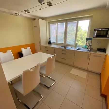 Daire Apartma Berk Ljubljana