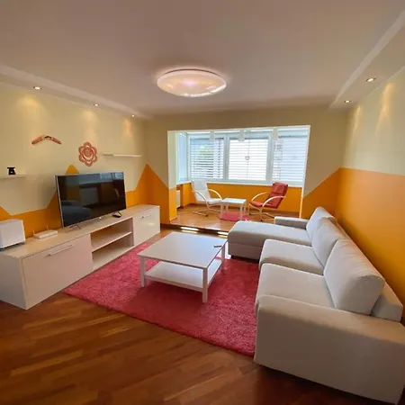 Daire Apartma Berk Ljubljana