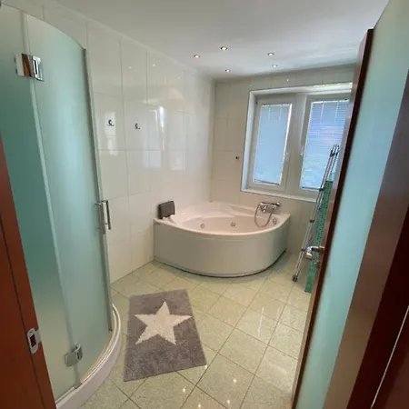 Apartma Berk Daire Ljubljana