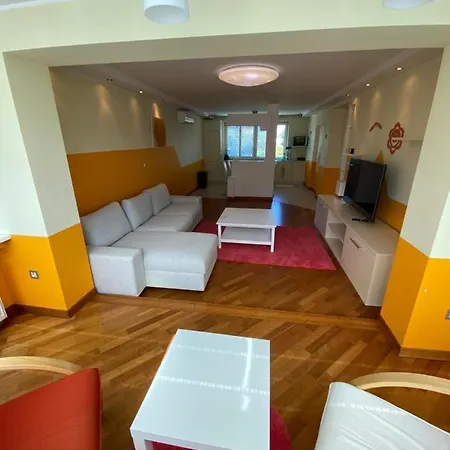 Apartma Berk 公寓 卢布尔雅那